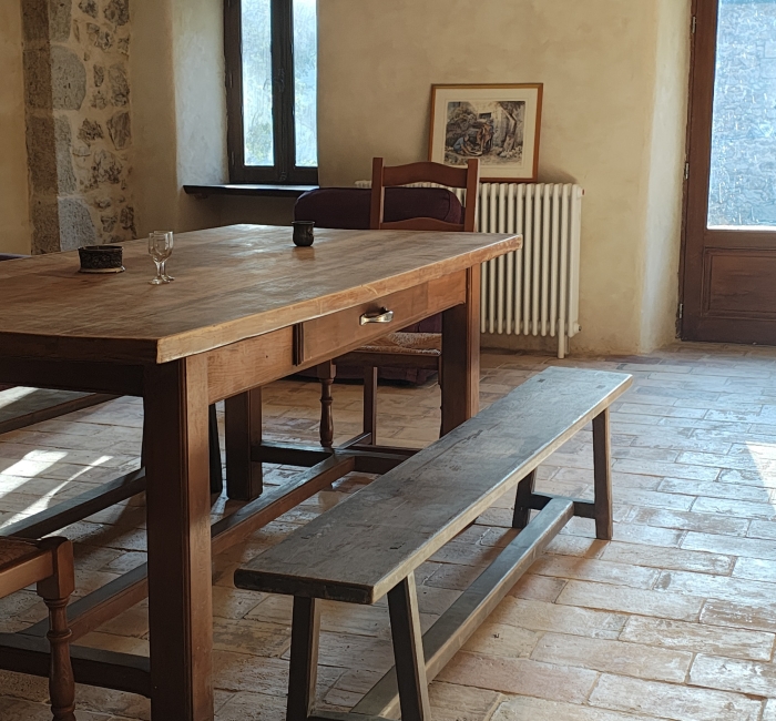 Gîte Espluma - gite Le gîte des Riailles