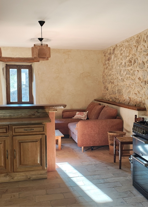 Gîte Espluma - gite Le gîte des Riailles
