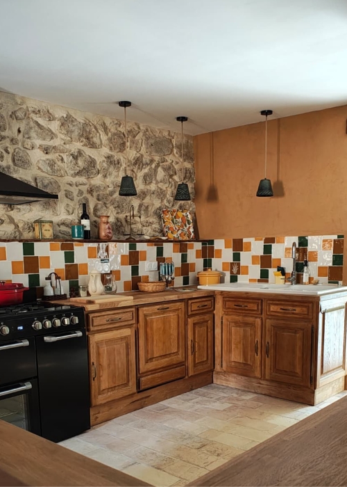 Gîte Espluma - gite Le gîte des Riailles