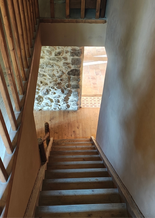Gîte Espluma - gite Le gîte des Riailles