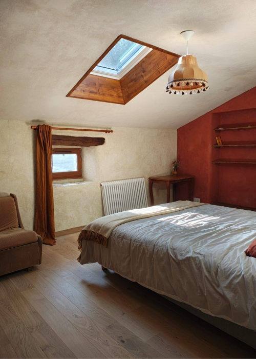 Gîte Espluma - gite Le gîte des Riailles