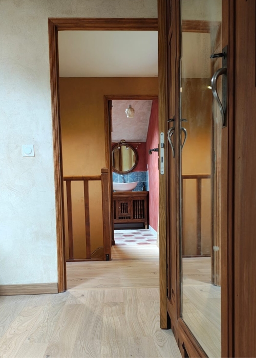 Gîte Espluma - gite Le gîte des Riailles