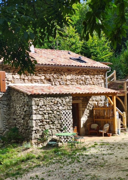 Gîte Espluma - gite Le gîte des Riailles