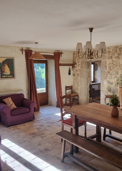 Gîte Espluma - gite Le gîte des Riailles