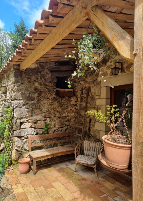 Gîte Espluma - gite Le gîte des Riailles