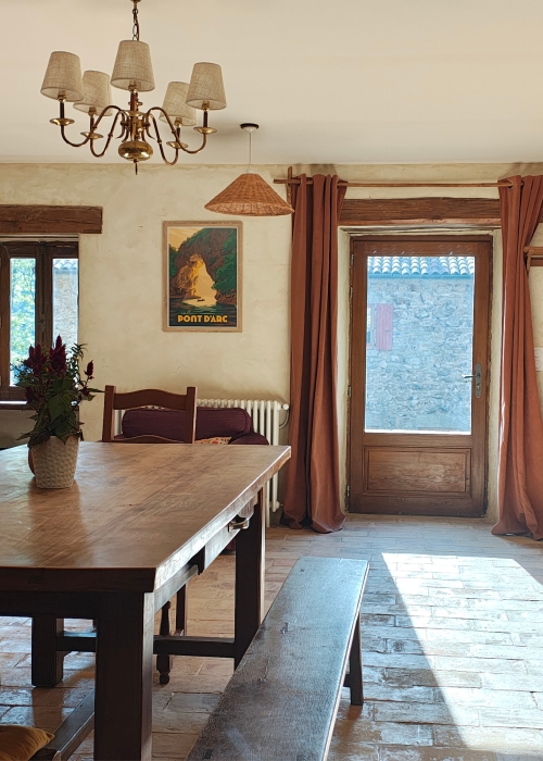 Gîte Espluma - gite Le gîte des Riailles
