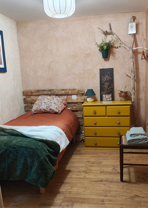 Gîte Espluma - gite Le gîte des Riailles