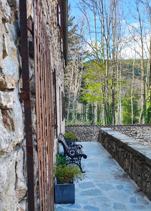 Gîte Espluma - gite Le gîte des Riailles