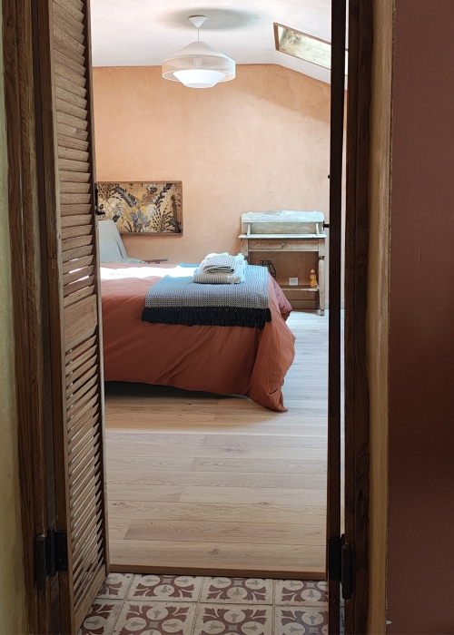 Gîte Espluma - gite Le gîte des Riailles