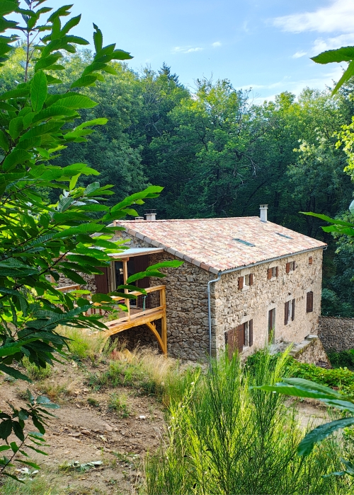 Gîte Espluma - gite Le gîte des Bois (A venir)