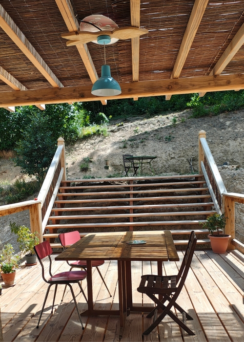 Gîte Espluma - gite Le gîte des Bois (A venir)
