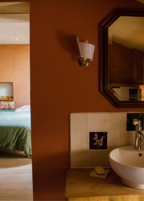 Gîte Espluma - gite Les chambres d'hôtes - hors saison